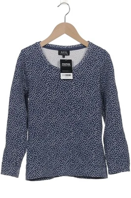 A.P.C. Sweater Damen Sweatpullover Sweatjacke Sweatshirt Gr. S Baumw... #1l3mxy7 - Bild 1 von 4