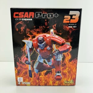 TOYSCOMIC Forged Soul [Forging Soul] Serie AGS 23 CV Typ 39 Feuerwehrmobil CSAR - Bild 1 von 4