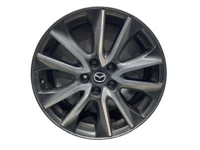 2017 Mazda CX3 Wheel Rim 18"x7" Alloy 10 Spoke Factory *SCUFFS* OEM 9965277080 - Image 1 of 4