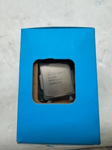 Intel Core i7-7700K 4.2GHz Quad-Core Processor | LGA1151 | Desktop CPU |Open Box - Picture 1 of 5