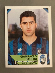 Calciatori 1993-94 n. 14 - Saurini Giampaolo- Atalanta - Picture 1 of 1