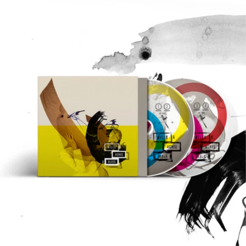 Various Artists Bills & Aches & Blues (40 Years of 4AD) (CD) Album - Bild 1 von 1