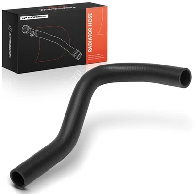 Manguera de refrigerante moldeada por radiador A-Premium superior para Honda CR-V 2002-2006 L4 2,4 L Foto 1 de 4