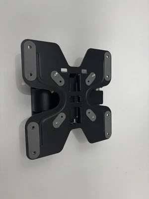 Universal Television Tv Wall Mount Tilt, Turn, Corner, Integrated Level - Image 1 of 4