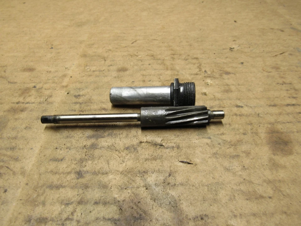 1980 KAWASAKI 440 LTD KZ440 KZ 440 A ТАХОМЕТР ОБ/МИН РЕДУКТОР ВАЛ - Изображение 1 из 4