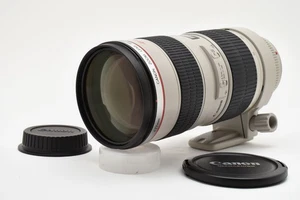 [Mint++++] Canon EF 70-200mm F/2.8 L USM Telephoto Zoom Lens from Japan #396 - Picture 1 of 24