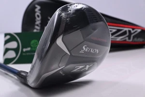 Left Hand Srixon ZX Mk II #5 Wood / 18 Degree / Regular Flex Diamana ZX 50 Shaft - Picture 1 of 9