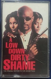 A Low Down Dirty Shame (Original Motion Picture Soundtrack) 1994 UK Jive HIPC156 - Picture 1 of 6