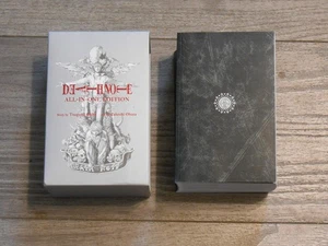 Buch - Manga - DEATHNOTE (ALL-IN-ONE) - Tsugumi Ohba / Takeshi Obata - RAR - Bild 1 von 1