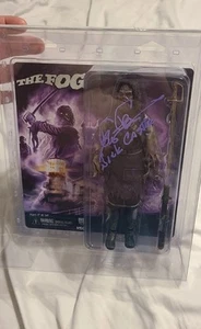Modellino giocattolo The Fog NECA Horror Zombie Pirate firmato Tom Adkins - Foto 1 di 4
