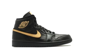 Größe 10 - Air Jordan 1 Retro 2017 High BHM - Bild 1 von 11
