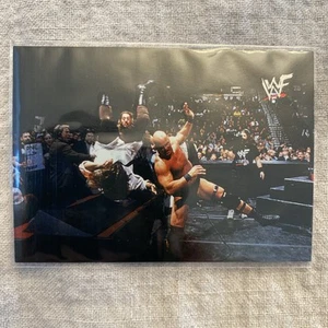 2000 WWF No Mercy Collectors Card 45 Stone Cold Steve Austin - Picture 1 of 2