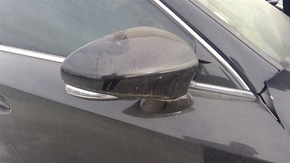 Espejo retrovisor lateral de pasajero eléctrico con memoria compatible con 14-19 LEXUS IS350 657901 Foto 1 de 4