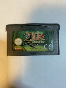 THE LEGEND OF ZELDA THE MINISH CAP 💎 NINTENDO GAME BOY ADVANCE “MAYBE REPO” - Picture 1 of 2