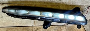 ✅2015 2016 2017 Hyundai Sonata Fog Light LEFT DRIVER OEM Daytime Running DRL - Picture 1 of 16