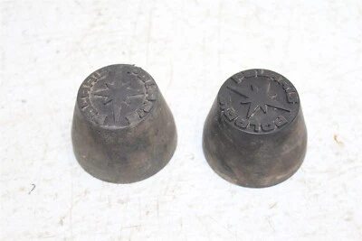 2000 Polaris Xplorer 400 4x4 轮毂盖前后  — 第 1/2 张图片