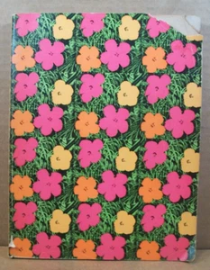 Andy Warhol - 1970 Third Edition (Boston Book And Art) ~ *Read Description - Imagen 1 de 14