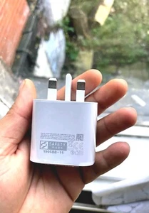 Super Fast Charger For Samsung Galaxy Phone 25W Fast Charger Adapter Plug Cable - Picture 1 of 11