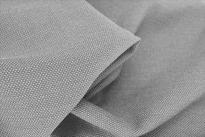 PURA LANA SUPER 150’S GRIGIO CESTO TESSUTO FINE SARTORIA MADE IN ITALY E153 - Foto 1 di 9