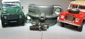 Land Rover Series 3 Lucas SSB301 Column Lock Ignition Switch Clamp & Shear Bolts - Picture 1 of 2