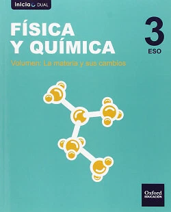 Física y Química 3.º ESO Serie Led Inicia Dual. Libro del Al - Imagen 1 de 1