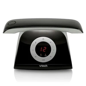 VTech LS1350 DECT Cordless Home Phone Answering Machine Nuisance Call Blocker - Picture 1 of 3