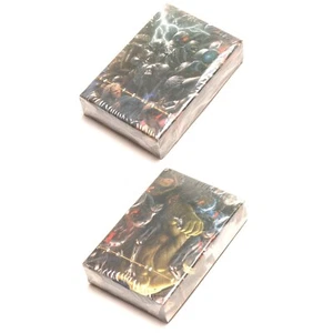 Carte Poker Collezione Marvel Avengers Buon Gioco per Festa e Raduno - Foto 1 di 2