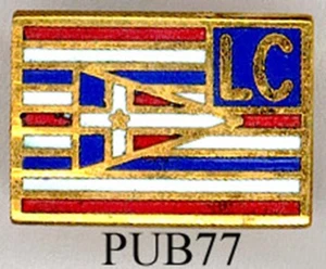 PUB77 - BROCHE PUBLICITAIRE - TOURING - Picture 1 of 1