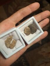 Lot Of 4 Meteorites..Canyon Diabio.arazona 