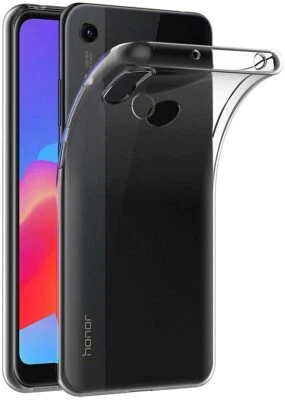 COVER CUSTODIA PER  HUAWEI Y6S Y6 S  TRASPARENTE SOTTILE ULTRA SLIM - Immagine 1 di 4