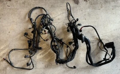 Arnés motor Porsche Cayman Boxster 981 9A1 607 093 2012-2016 Foto 1 de 4