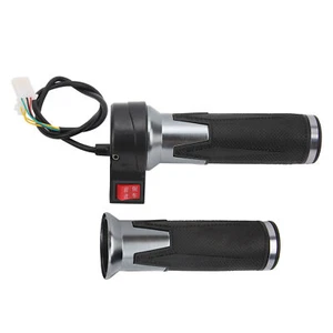 Throttle Handlebar Throttle Handle Grip 1Pair With Forward And Reverse Gear - Picture 1 of 22