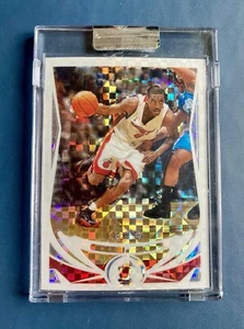 2004-05 Topps Chrome X-Fractor EDDIE JONES Xfractor /110 uncirculated SEALED - Bild 1 von 4