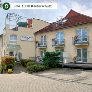 Taunus 2 Tage Städtereise Residenz Hotel Gießen Wochenend-Urlaub Gutschein - Picture 1 of 8