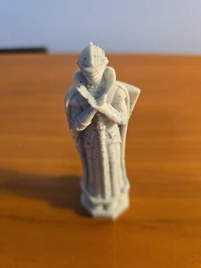 Harry Potter Wizard's Chess Set Replacement Piece White Queen - Picture 1 of 3