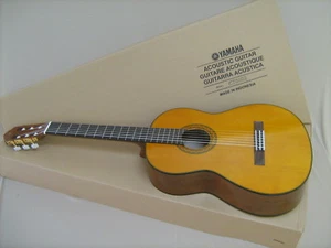 YAMAHA ACCOUSTIC GUITAR C70 NEW VIOLA FREE COVER musical instruments nylon viola - Picture 1 of 9