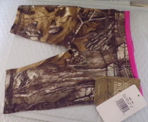 Carhartt Toddler/Infant Girls pants Realtree Xtra camo. - Picture 1 of 3