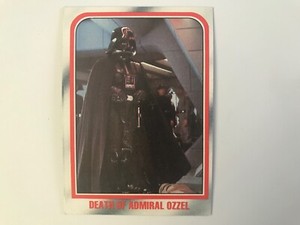 1980 Topps Star Wars Empire Strikes Back Red Series 1 FREE SHIPPING HUGE UPDATE