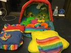 Vintage Rainbow Brite 1983 Colour Cottage With Accessories And Extra