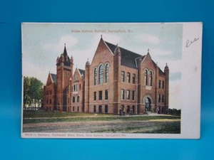 Vintage MISSOURI Postcard State Normal School 1900's, Germany - Picture 1 of 2
