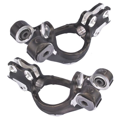 Set of 2 Front Suspension Strut Yokes for Cadillac XTS 13-19 23189140 23189141 - Image 1 of 4