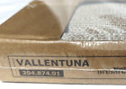 Ikea VALLENTUNA Back Rest Cover Slipcover HILLARED BEIGE *Genuine* New! SEALED