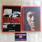 DVD ZONE 2 FR : Dragon From Russia - Maggie Cheung - Asiatique - Floto Games