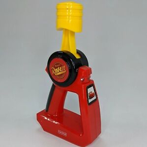 Disney Pixar Cars Lightning Mcqueen Gear Stick Toy Sounds 2008 Fisher Price