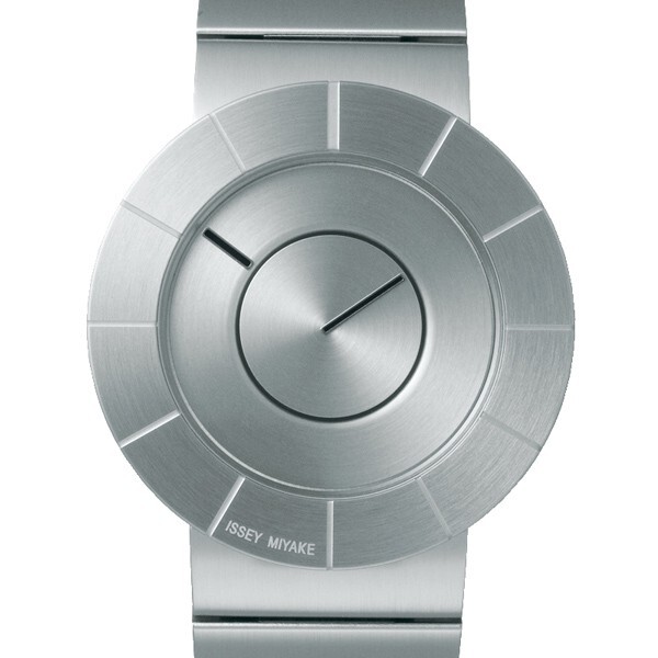 ISSEY MIYAKE Stainless Steel Band Stainless Steel Case ISSEY MIYAKE Stainless Steel Band Stainless Steel Case