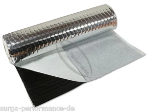 Alubutyl für optimale Dämmung Türdämmung Motorraum im Auto PKW BOOT - Bild 1 von 24