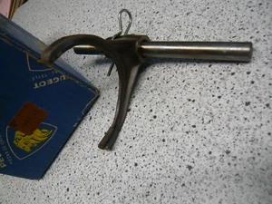 Peugeot 204-304 Schaltgabel mit welle für den 1+2 Gang 2553.25 - Bild 1 von 3