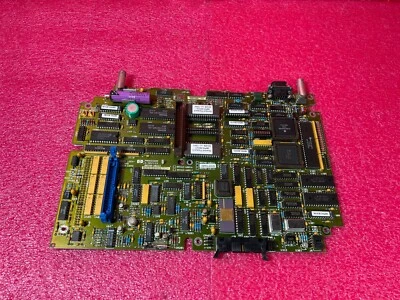 HP Hewlett Packard 8591E Spectrum Analyzer Board 08590-60356 Processor Board - Image 1 of 4