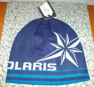 Sombrero de invierno POLARIS BRAND. Marca Northern Star Beanie. AZUL. NUEVO con etiquetas. Adulto. - Imagen 1 de 3