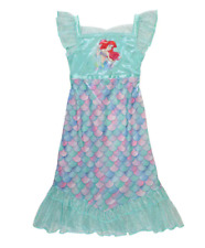NEW DISNEY Princess Ariel - The Little Mermaid -  Fantasy Nightgown 5 NWT